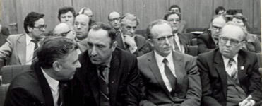 Г.И.Марчук, А.Н.Тавхелидзе, А.Д.Соловьев, Д.В.Ширков