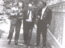 А.А. Логунов, Н.Н.Боголюбов, А.Н. Тавхелидзе А.А. Логунов, Н.Н.Боголюбов, А.Н. Тавхелидзе